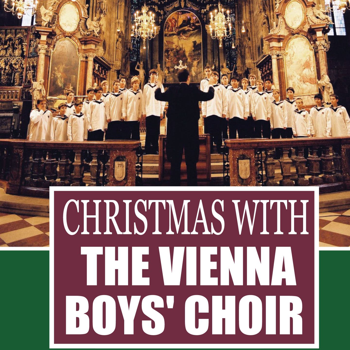 The Vienna Boys' Choir - Es Hat Sich Halt Eröffnet