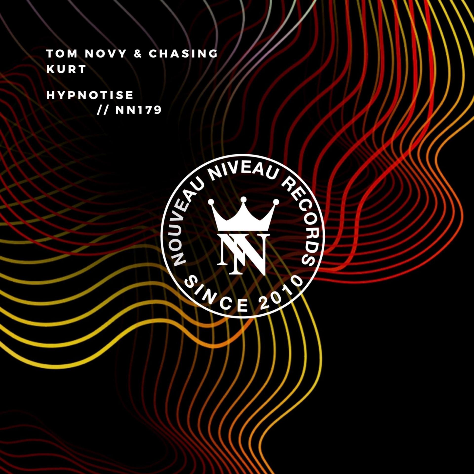 Tom Novy、chasing kurt - Hypnotise