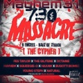 7:30 Massacre (feat. Fes Taylor The Gilitene Octane Squeegie-O Haxaw Bugotti Bonez Young Steph & Natural)(Explicit)