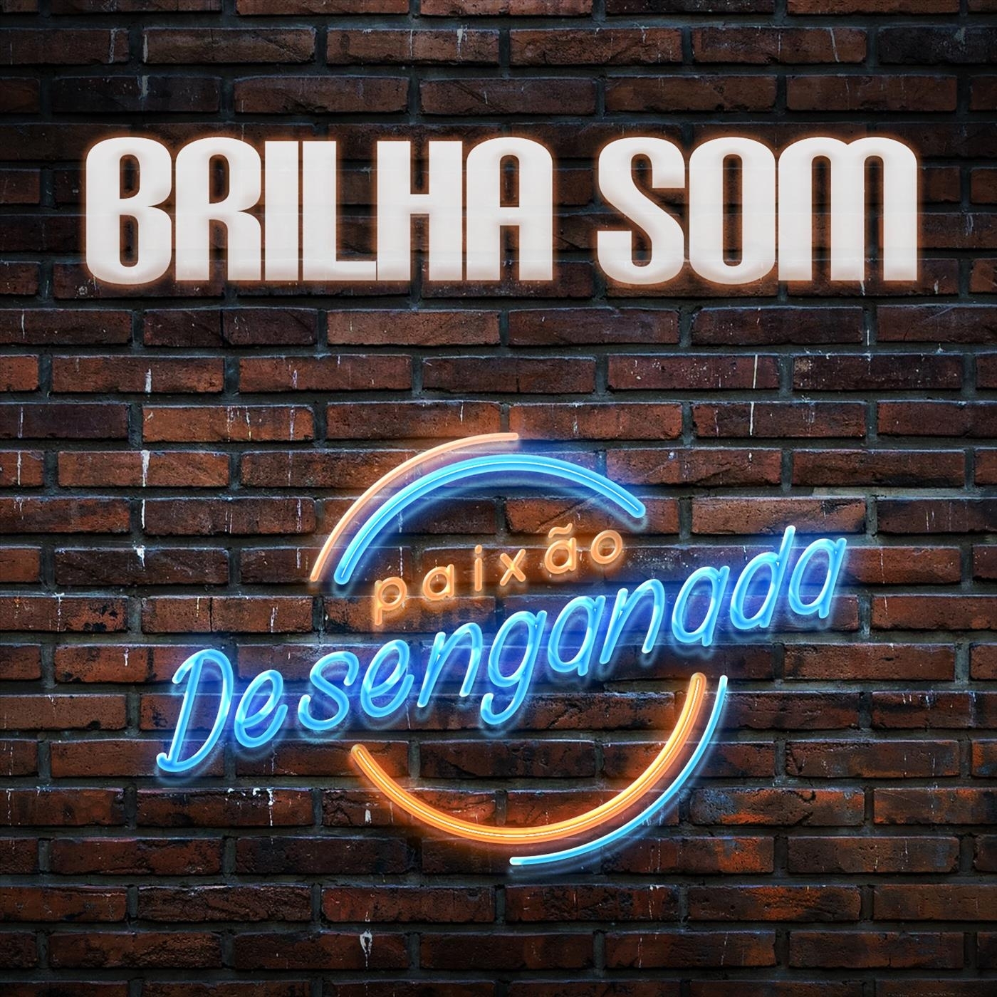 Brilha Som - Paixão Desenganada