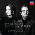 Lise Davidsen、Leif Ove Andsnes - Grieg: Haugtussa, Op. 67 - No. 4, Møte