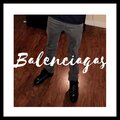 Izaiah Bangz - Balenciagas (Explicit)
