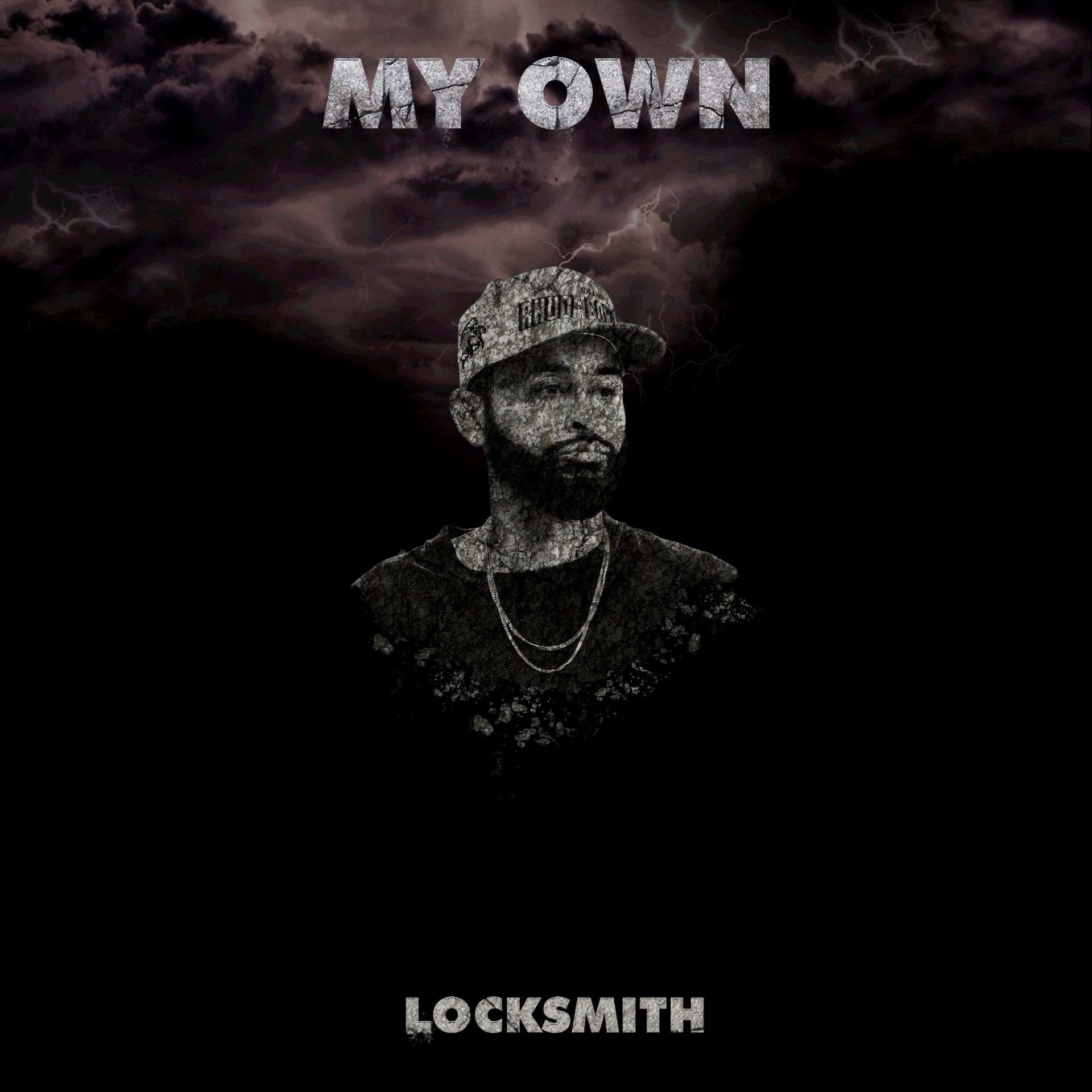 Locksmith - My Own (feat. Rebecca Nobel)