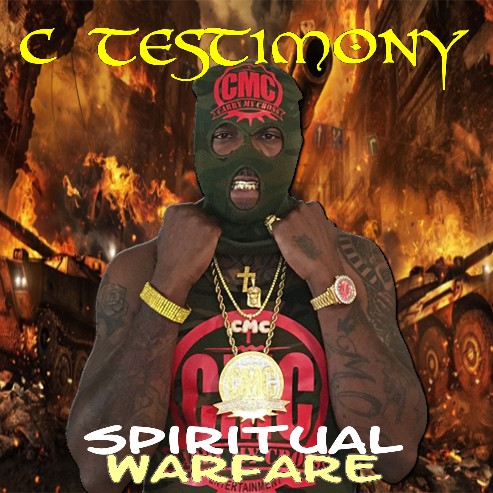 C Testimony、Took - Time of Hour