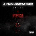 Kid Mc、lancelot、FAYA - Imortais (feat. FAYA & Kid Mc)(Explicit)