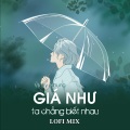 Vicky Nhung - Giá Như Ta Chẳng Biết Nhau (Lofi Mix)