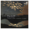 Arcanto Quartett - String Quartet No. 5, Sz.102: I. Allegro