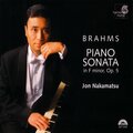 Jon Nakamatsu - Piano Sonata No. 3 in F minor, Op. 5: I. Allegro maestoso