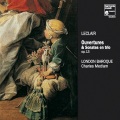 London Baroque - Overture I in G Major, Op. 13: I. Grave (Stacato)