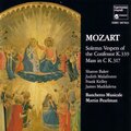 Banchetto Musicale、Sharon Baker、frank kelley、James Maddalena、Judith Malafronte、Martin Pearlman - Solemn Vespers of the Confessor, K. 339: I. Dixit