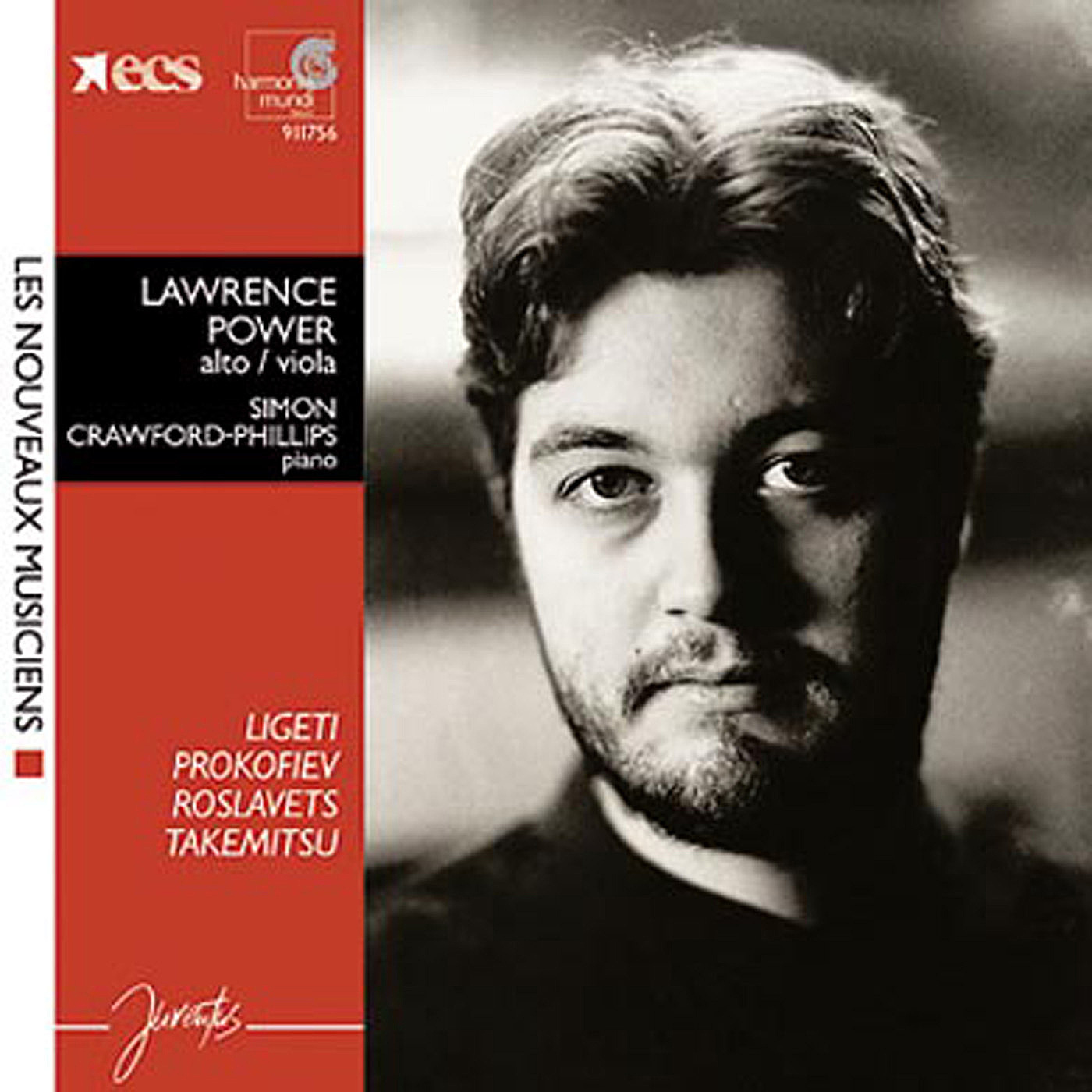 Lawrence Power、Simon Crawford-Phillips - First Viola Sonata