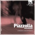 London Concertante、David Gordon - Tangos (Arr. Vidal): Decaríssimo