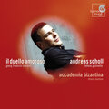 ottavio dantone、Accademia Bizantina、andreas scholl - Vedendo Amor, HWV 175: Recitativo 