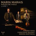 Atsushi Sakaï、Christophe Rousset - No. 50, Courante