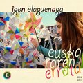 Igon Olaguenaga - Eukararen Errota 2021 Deialdia
