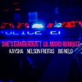 She's Dangerous (Lil Maro TrapSoul Remix)