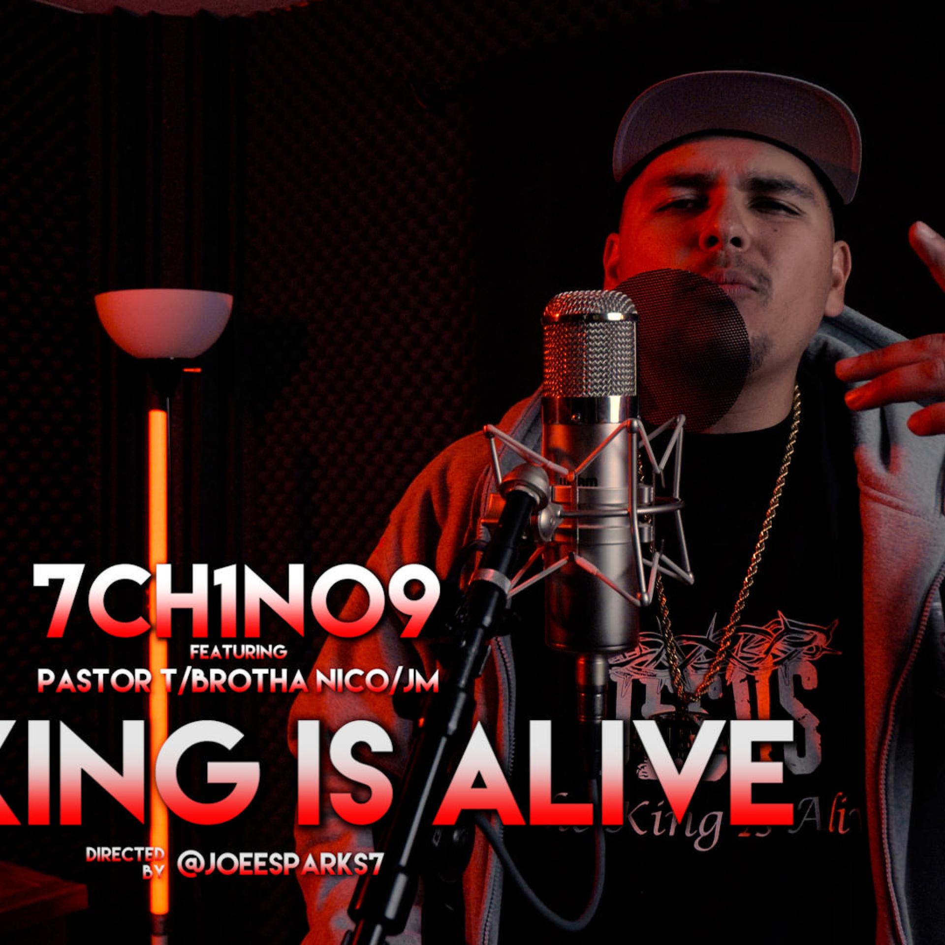 The King Is Alive (feat. JM & Nico)