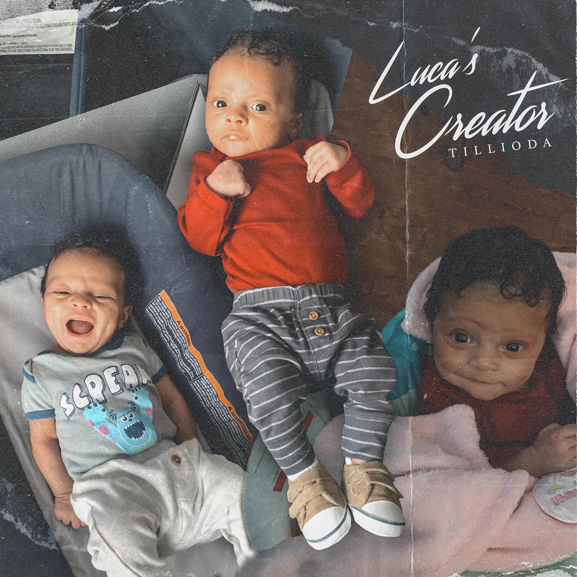 tillio da artist - Luca's Creator (Explicit)
