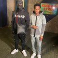 President (feat. Karma K) [Explicit]