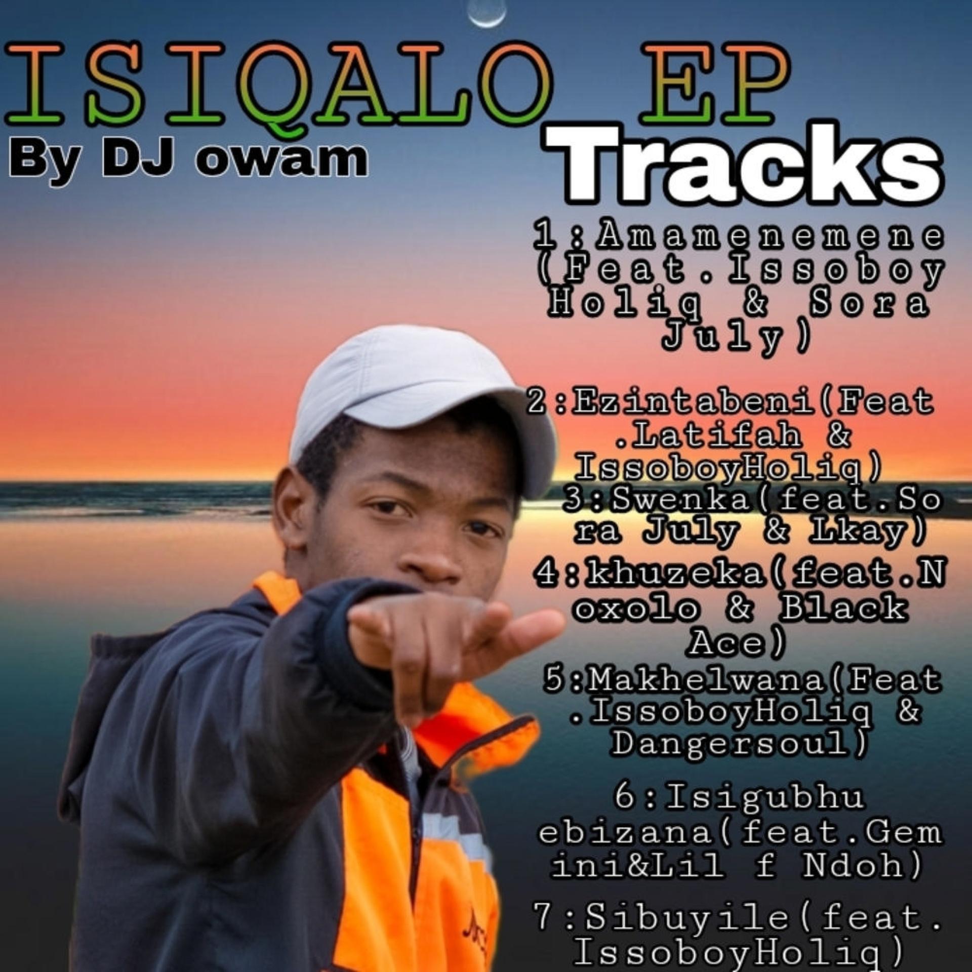 Dj owam、Noxolo、black ace - Khuzeka (feat. Noxolo & Black ace)(Radio Edit|Explicit)