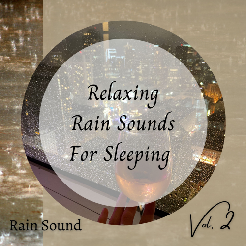 Rain Wonder、Rain Recorders、ASMR Rain Sounds - Thunderous But Calming Rain