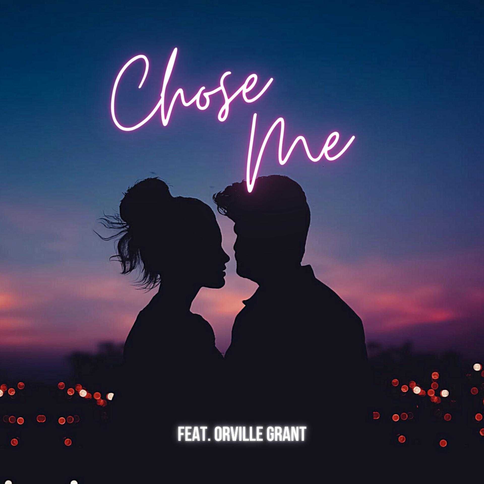 JxdaBeats、Orville Grant - Chose Me (feat. Orville Grant)