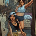 Dj djacky mix - sua amiga deu DJ DJACKY MIX