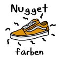 Nuggetfarben (Instrumental)
