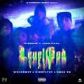 Piero 47、Jevn Pvul、Aqua VS、Wolcom、King Fly、Piero Rosales、Jean Vargas - Level God (Explicit)