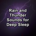 Rain and Thunder Sounds for Deep Sleep