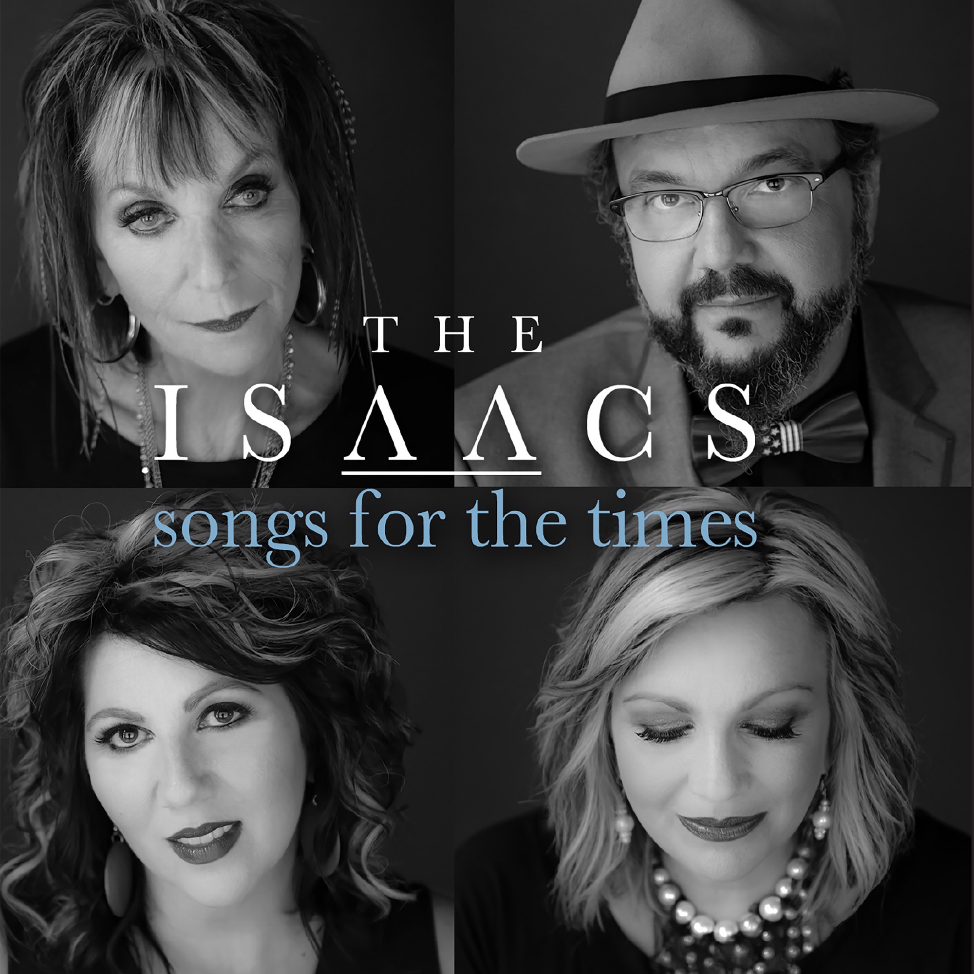 Angela Primm、Jason Crabb、The Isaacs - Ain't Gonna Let Nobody Turn Me Around (feat. Jason Crabb and Angela Primm)