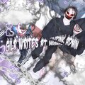 Flipink、Admin - Girl Writes at Night (Explicit)