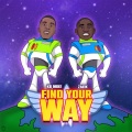 Zai1k、KB Mike、Zaire Kelsey、Damicheal Tate - Find Your Way