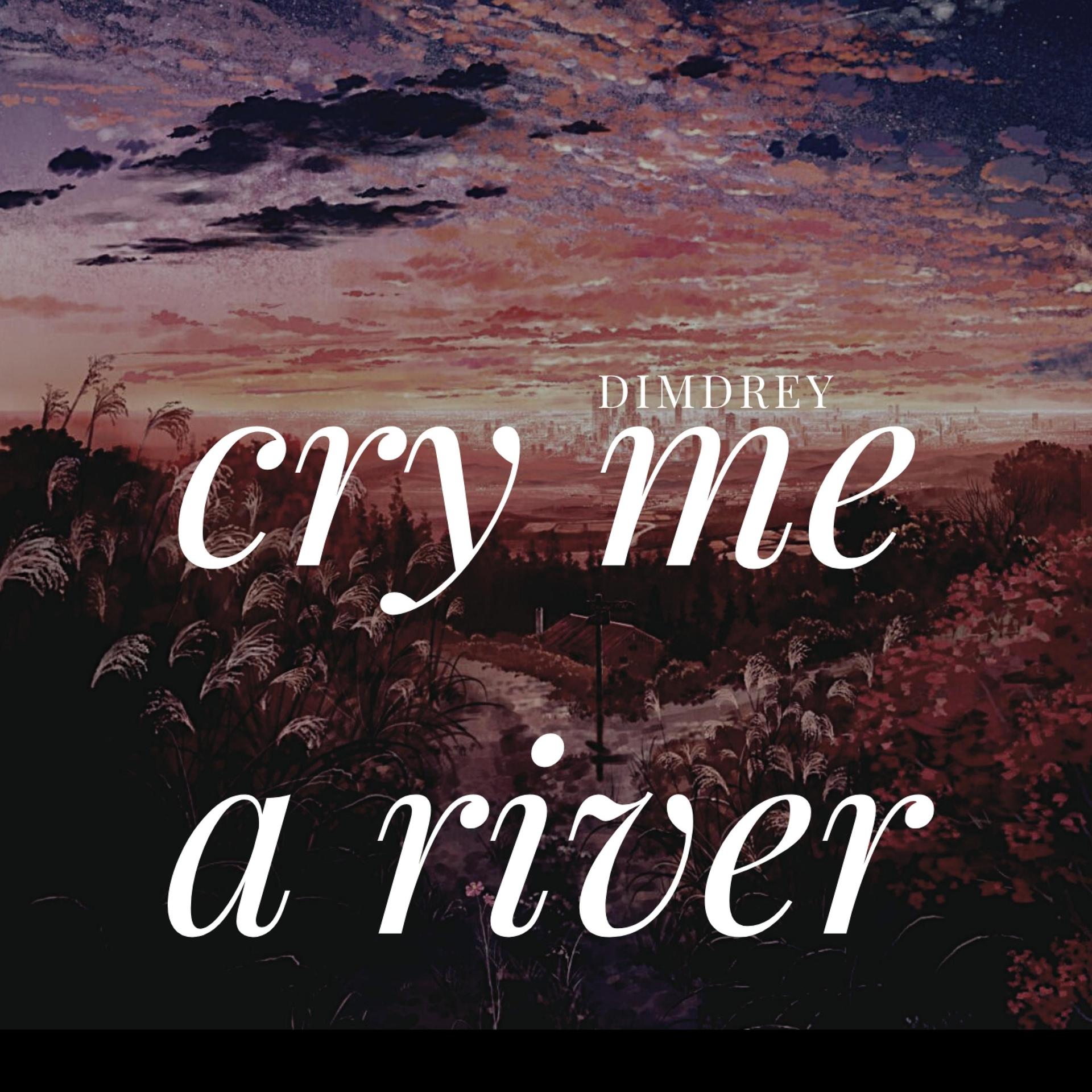 Dimdrey - Cry me a river