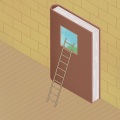 Book Cover Lofi