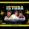COX22LOCKS、NOXIE AYA B、4Tune - Isfuba (feat. COX22LOCKS & NOXIE AYA B)