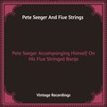 Pete Seeger ‎、Five Strings - The Jam on Gerry's Rocks