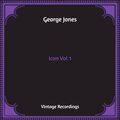 George Jones - Aching Breaking Heart