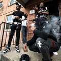 Tired4ki、DJ MOOSE - LL BUTTA (feat. Tired4ki)(Explicit)