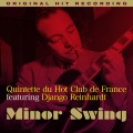 Minor Swing (feat. Django Reinhardt版)