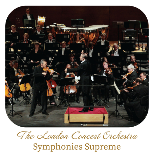 London Concert Orchestra - Symphony N. 9 In E Minor, Op. 95, 'From The New World' - Adagio- Allegro Molto