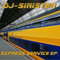 Dj Sinister - Trouble In Paradise