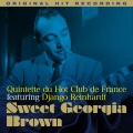 Sweet Georgia Brown (feat. Django Reinhardt and Stéphane Grappelli版)