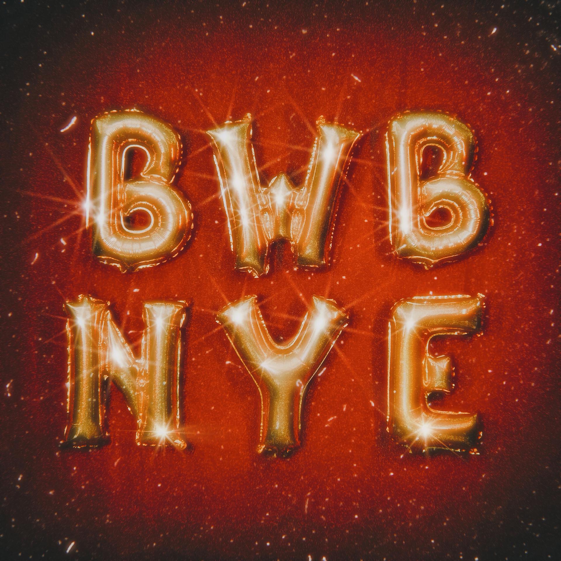 Born Without Bones、Jesse Johnson、Tony Thaxton、Matthew Taylor、Joshua Cain、Justin Pierre - Together We'll Ring in the New Year