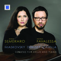 Andrea Favalessa、Maria Semeraro - III. Allegro con spirito