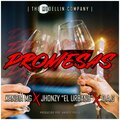 Jhonzy el urbano、D.A.G MUSIC OFICIAL、Kandia Mg - Promesas (feat. Kandia Mg & Jhonzy El Urbano)