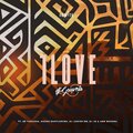 Ame Makoba、Dr Tawanda、Gaone Rantlhoiwa、DJ Gouveia、Dj Junior BW、DJ Jo - 1 Love (feat. Dr Tawanda Gaone Rantlhoiwa Dj Jo Dj Junior BW & Ame Makoba版)