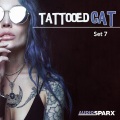 Tattooed Cat, Set 7