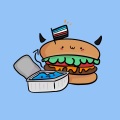Faster - Mmm Tasty Burger