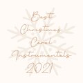 Christmas Instrumentals 2021 - Christmas Love Music